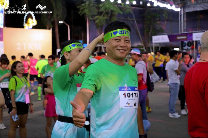 HCMCity Night Run - Ảnh #16105